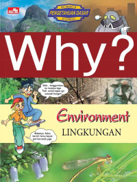 Image of Why ? Environment