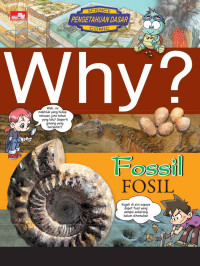 Image of Why ? Fosil