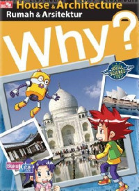 Image of WHY ? House & Architecture