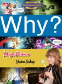 Image of WHY ? Magic Science