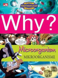 Image of WHY ? Microorganism