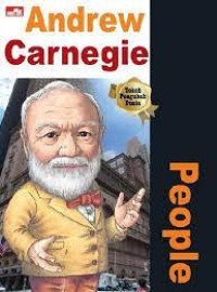 Image of WHY ? People ANDREW CARNEGIE