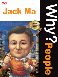 Image of WHY ? People Jack Ma