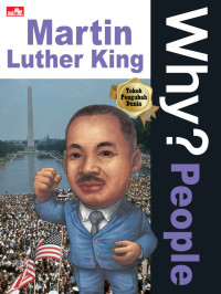 Image of WHY ? People Martin Luther King
