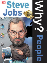 Image of WHY ? People STEVE JOBS