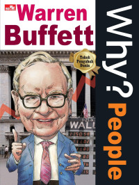 Image of WHY ? People WARREN BUFFETT