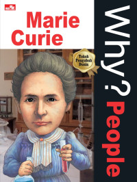 Image of WHY ? Peple MARIE CURIE