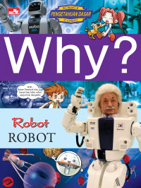 Image of WHY ? Robot