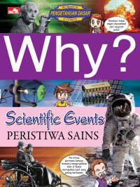 Image of WHY ? Scientific Events