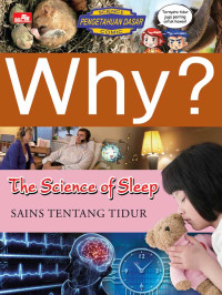Image of WHY ? The Science of Sleep