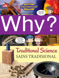 Image of WHY ? Traditional Science