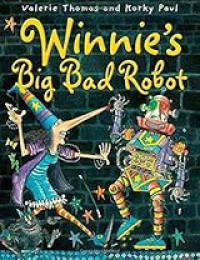 Image of Winnie's Big Bad Robot