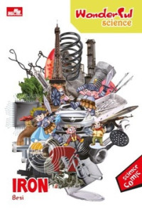 Image of Wonderful Science - IRON