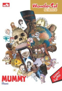 Image of Wonderful Science - MUMMY
