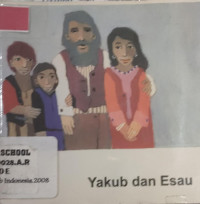 Image of Yakub dan Esau