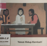 Image of Yesus Hidup Kembali