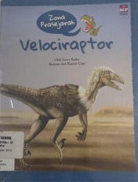 Image of Zona Prasejarah - Velociraptor