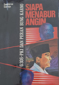 Image of Siapa Menabur Angin