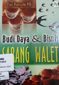 Image of Budi Daya & Bisnis Sarang Walet