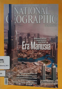 Image of National Geographic Era Manusia