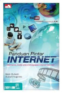 Image of Panduan Pintar Internet