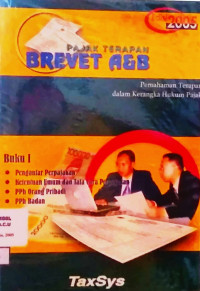 Image of Pajak Terapan Brevet A&B