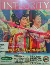 Image of INTEGRITY - Christian Life Style Magazine