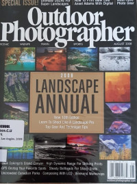 Image of Outdoor Phtotographer 2008 Landscape Annual