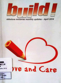 Image of Build ! Love and Care