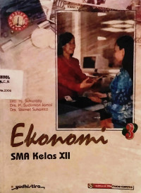 Image of Ekonomi SMA Kelas XII 3