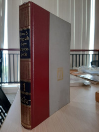 Image of Funk & Wagnalls New Encyclopedia volume 1 A to American ELK