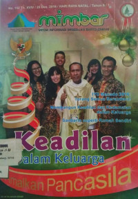 Image of Mimbar Keadilan dalam Keluarga