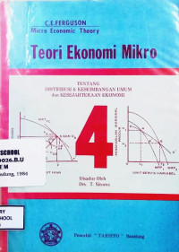 Image of Teori Ekonomi Mikro 4