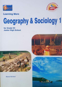 Image of Geography & Sociology 1 For Grade VII Junior High School