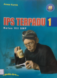 Image of IPS Terpadu Kelas VII SMP