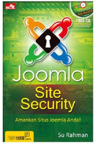 Image of Joomla Site Security amankan situs joomla anda