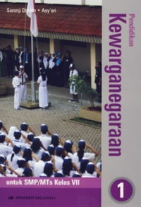 Image of Pendidikan Kewarganegaraan untuk SMP/MTs Kelas VII