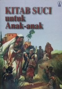 Image of Kitab Suci Untuk Anak - Anak