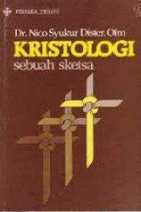 Image of Kristologi Sebuah Skesa