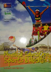 Image of Learning More Physical Education Sports & Health 3 for Grade IX Junior High Scool