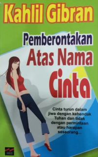 Image of Pemberontakan Atas Nama Cinta