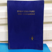 Image of Perjanjian Baru New Testament
