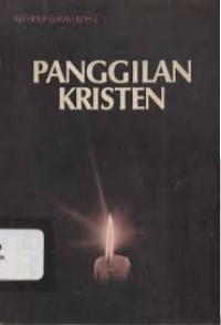 Image of Panggilan Kristen
