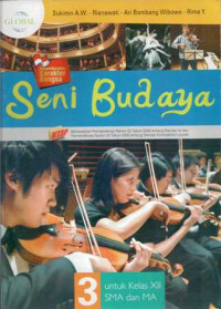Image of Seni Budaya untuk Kelas XII SMA dan MA