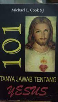 Image of 101 Tanya Jawab Tentang Yesus