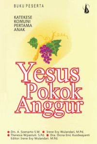 Image of Yesus Pokok Anggur
