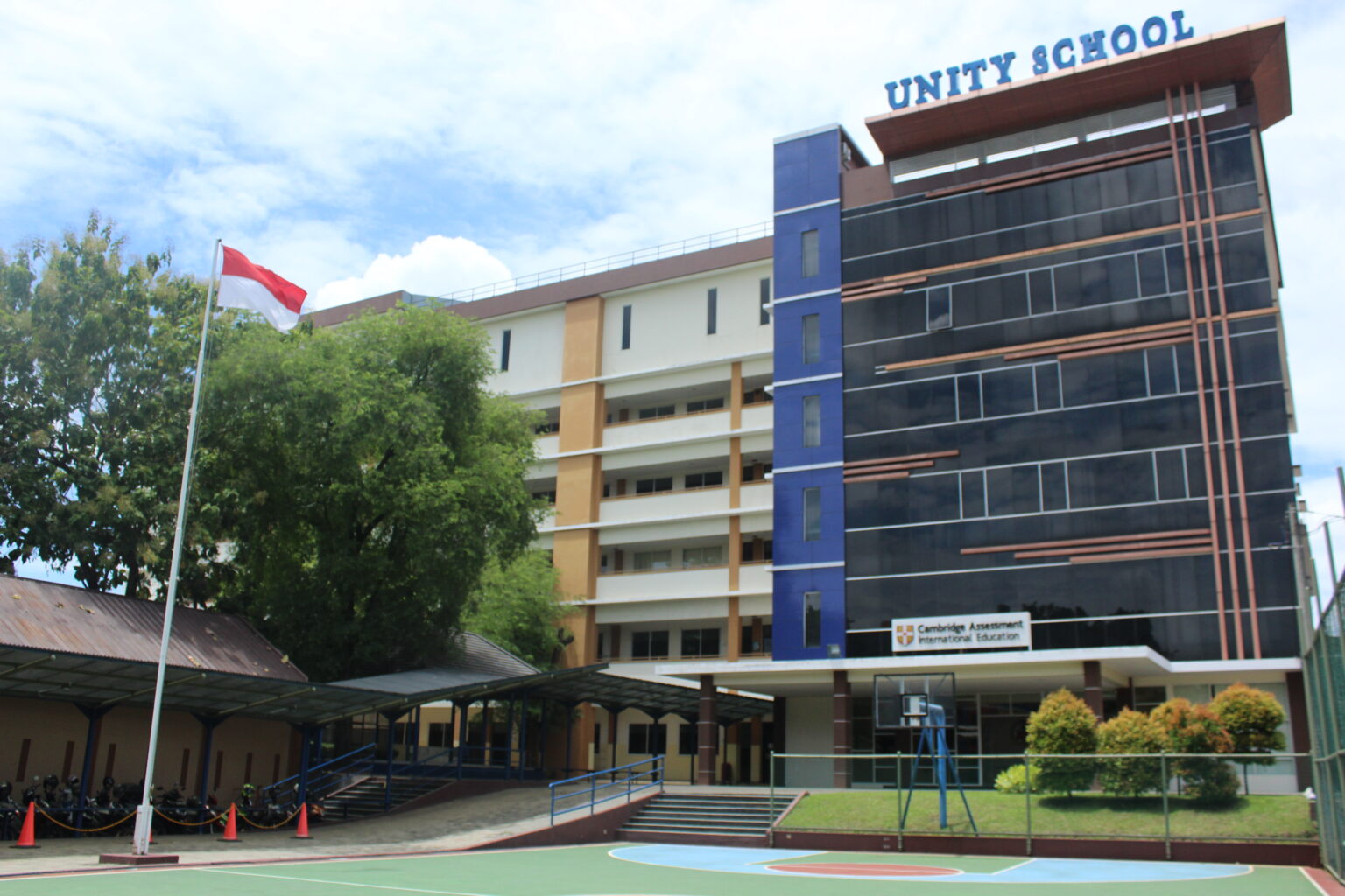 School Profile Unity School